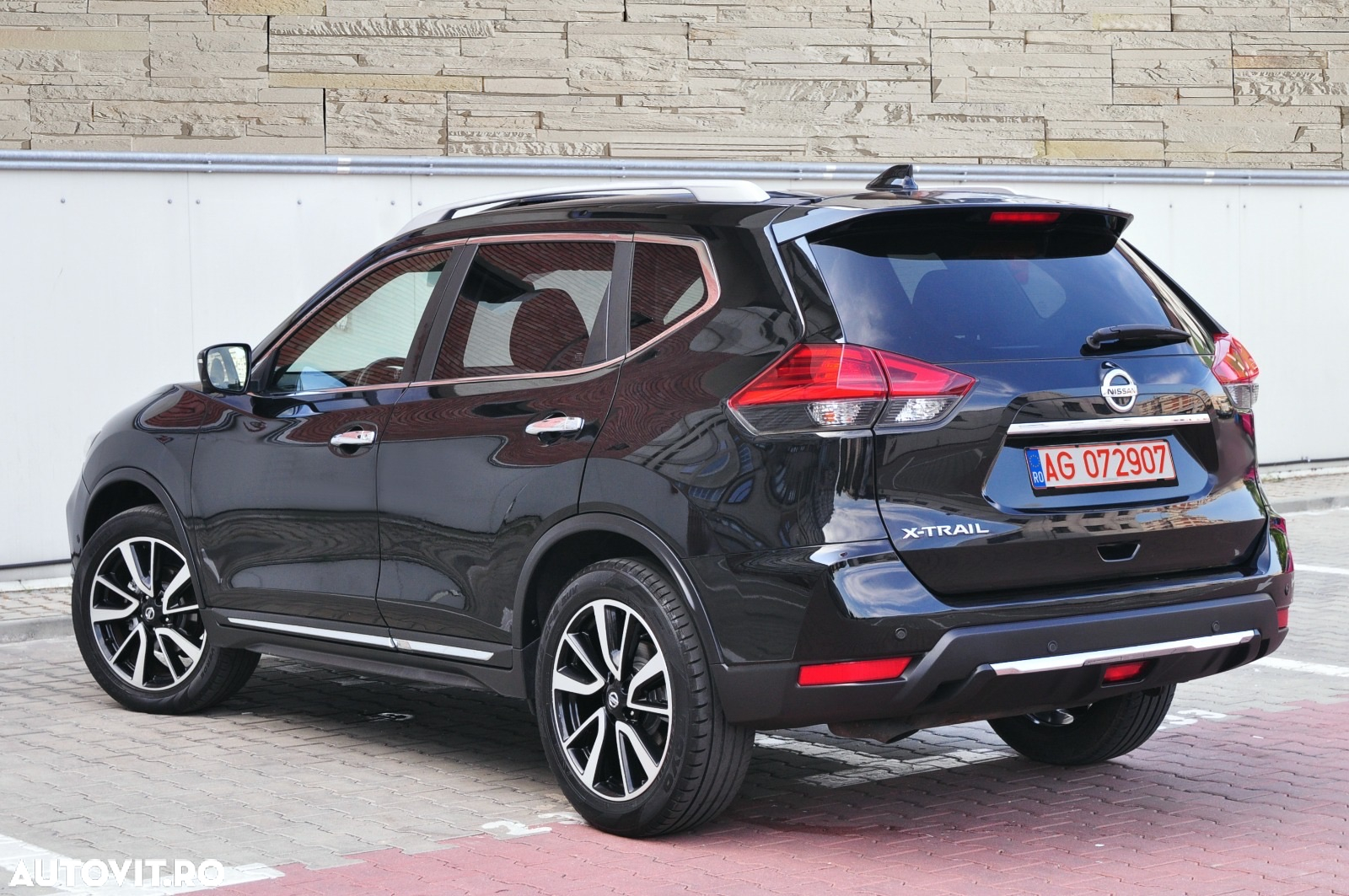 Nissan X-Trail 1.6L dCI Start/Stop XTRONIC Tekna Aut. - 5