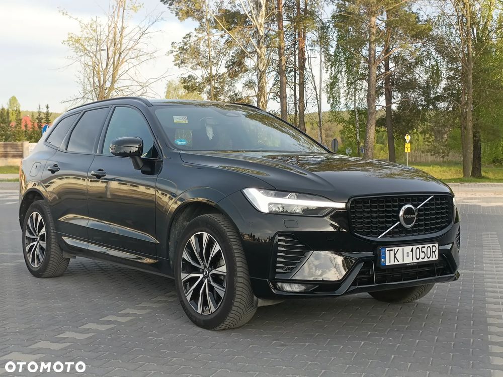 Volvo XC 60 B4 D AWD Geartronic RDesign - 8