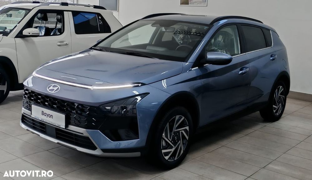 Hyundai Bayon 1.2 MPi 79 CP 5MT Led Line - 4