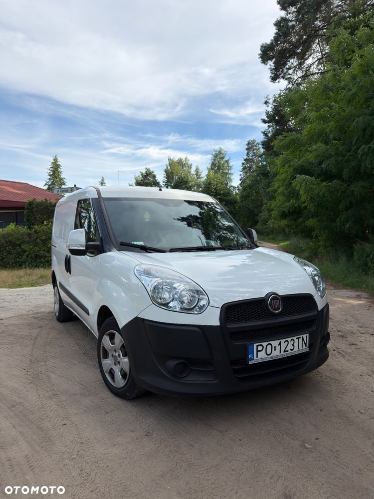 Fiat Doblo - 2