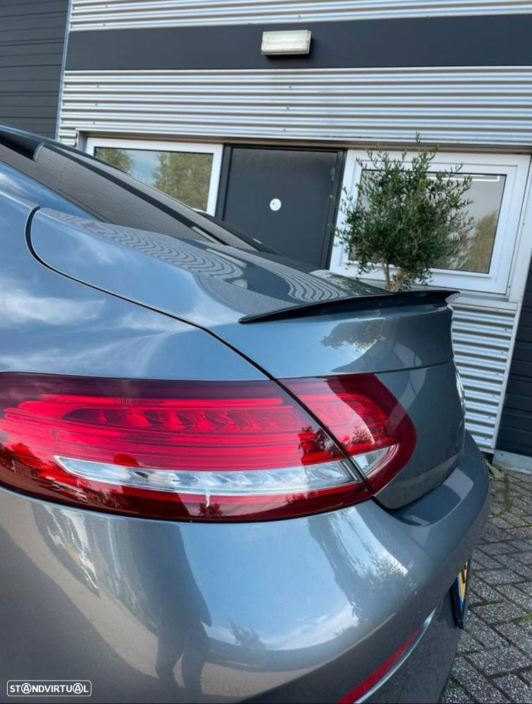 Mercedes-Benz C 220 d 9G-TRONIC AMG Line Plus - 8