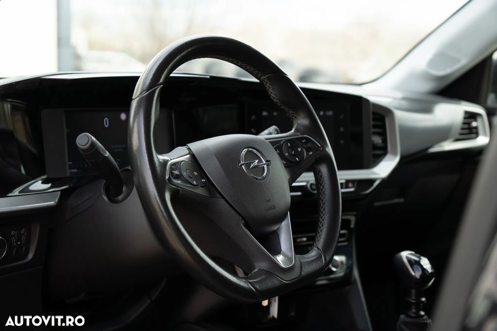 Opel Mokka 1.2L Turbo Start/Stop Elegance - 13