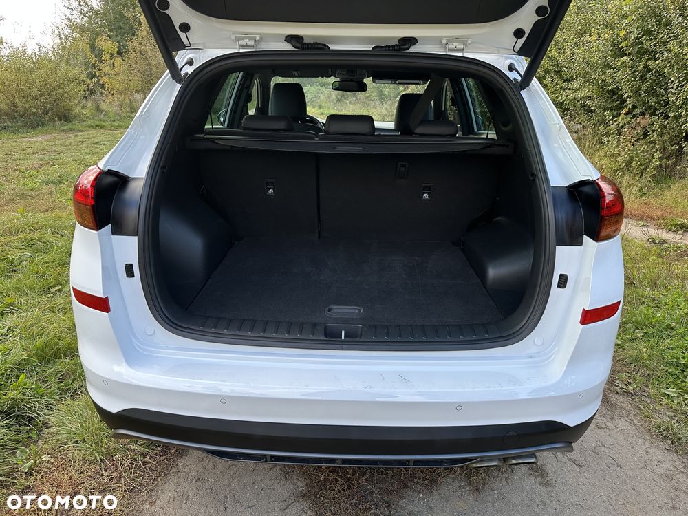 Hyundai Tucson 1.6 T-GDi N Line 2WD DCT - 8