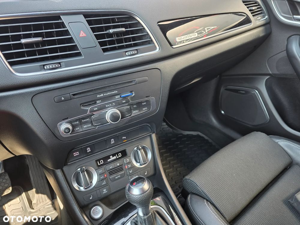 Audi Q3 2.0 TDI Quattro S tronic - 36