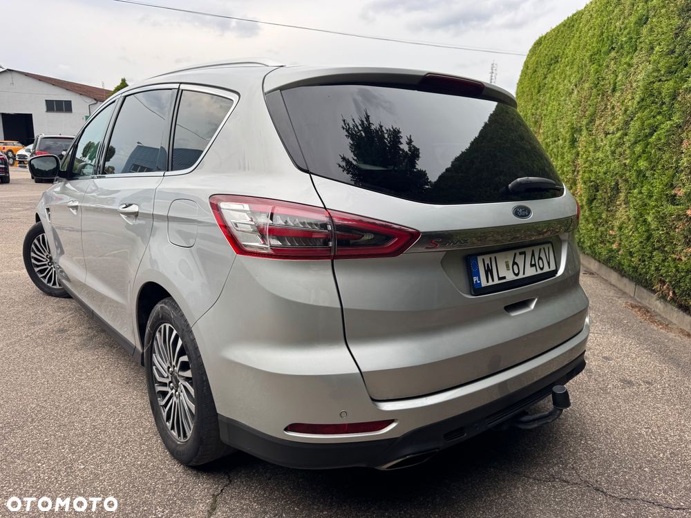 Ford S-Max 2.0 EcoBlue AWD Titanium - 4