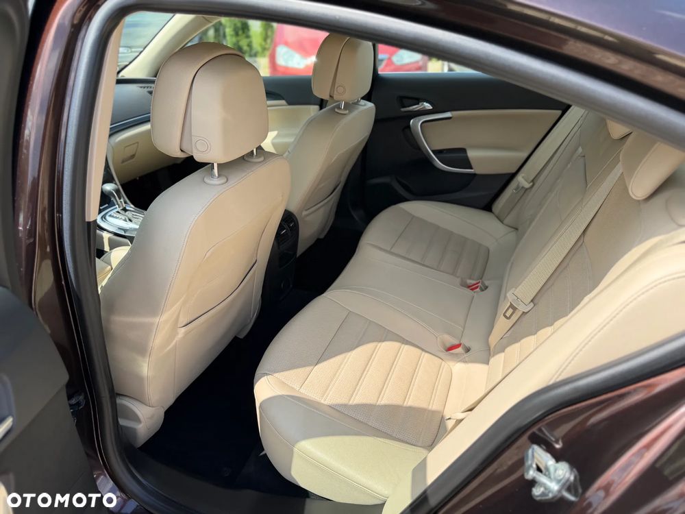 Opel Insignia 1.6 ECOTEC DI Turbo Innovation - 10