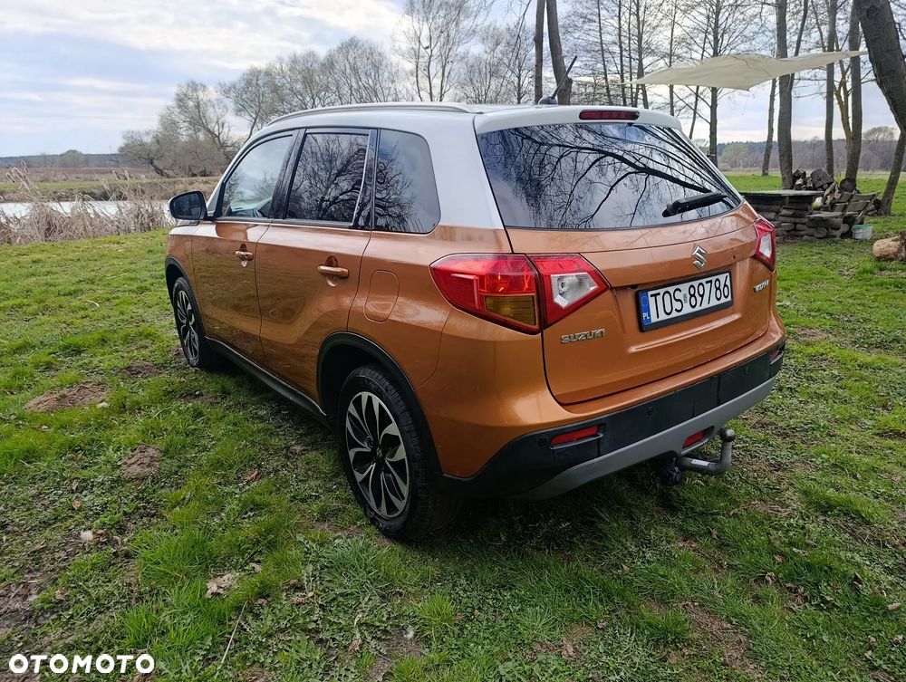 Suzuki Vitara 1.6 (4x2) Comfort+ - 14