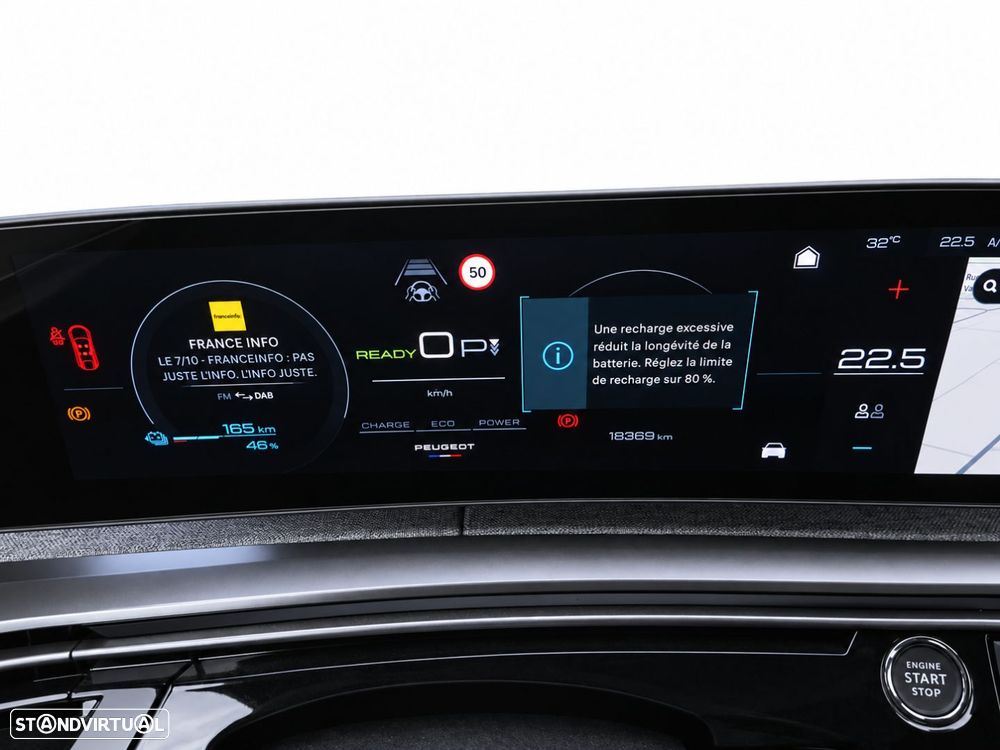 Peugeot E-3008 73 kWh GT - 6