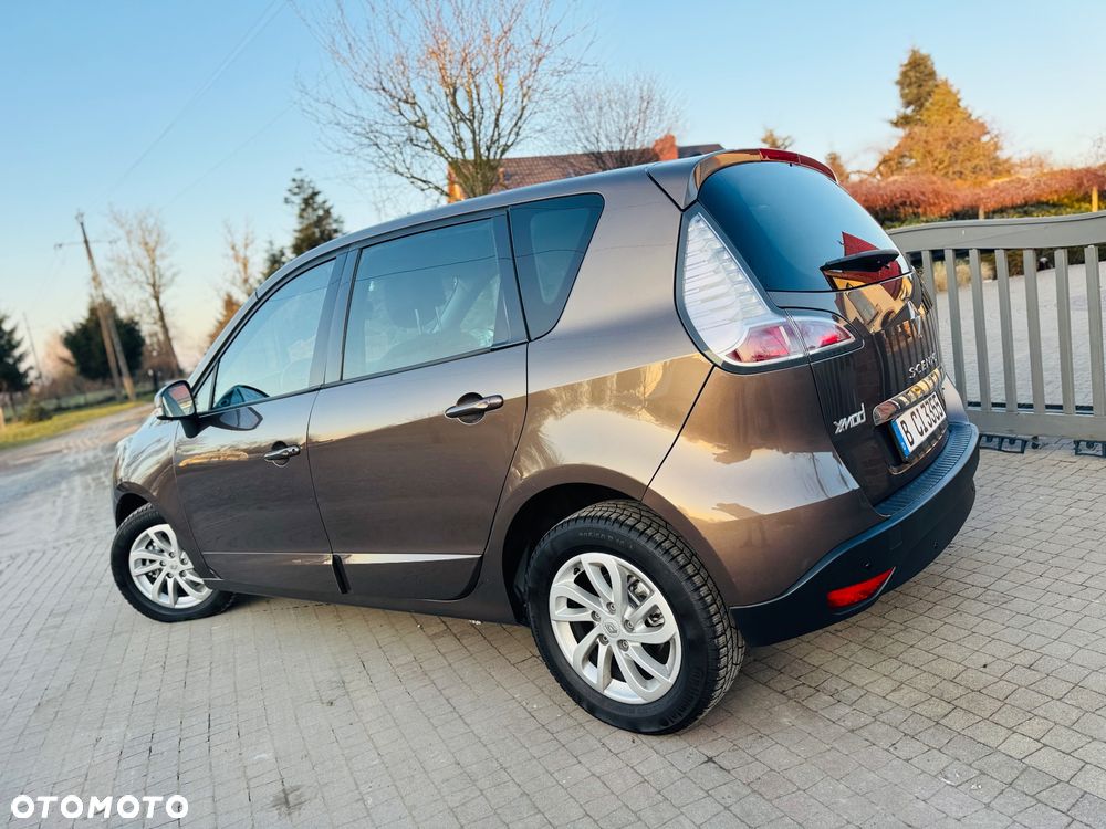 Renault Scenic 1.5 dCi Energy Limited EDC EU6 - 3