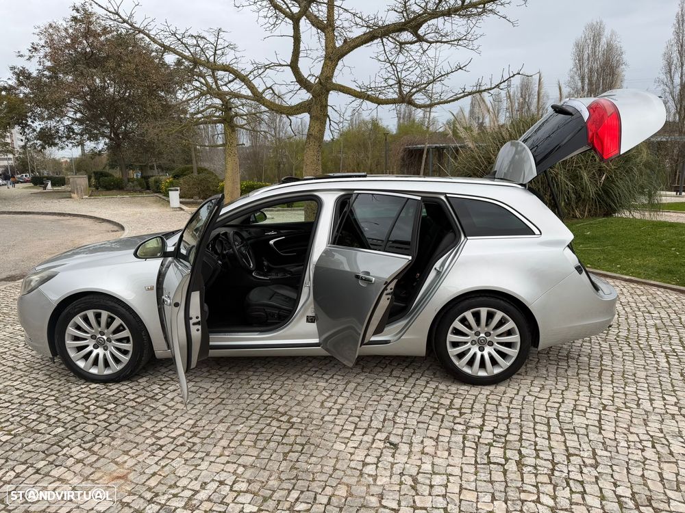 Opel Insignia Sports Tourer 2.0 CDTi Cosmo - 5