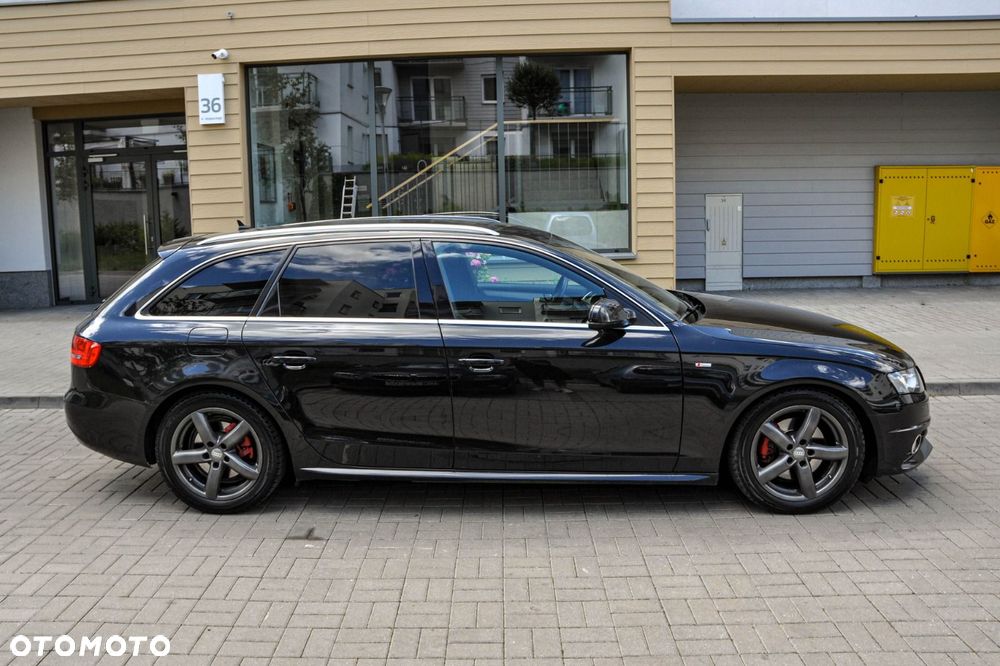 Audi A4 Avant - 5