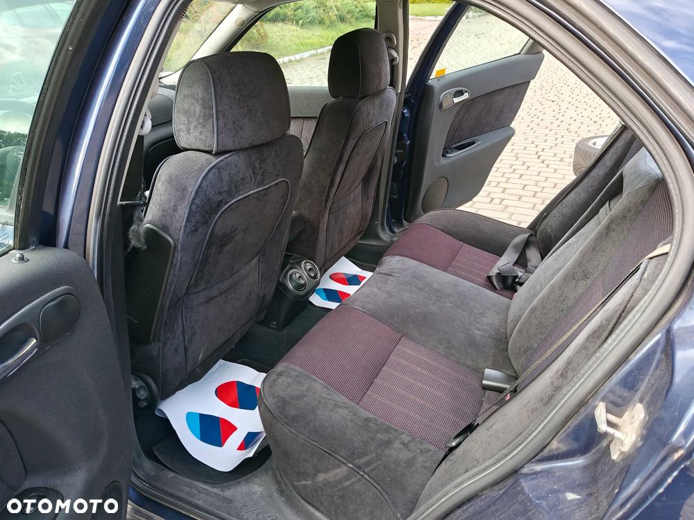Alfa Romeo 156 1.8 TS Progression - 8