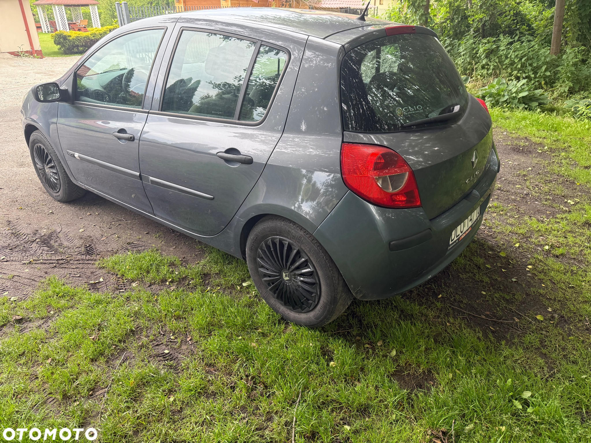 Renault Clio 1.5 dCi 85 FAP Dynamique - 7