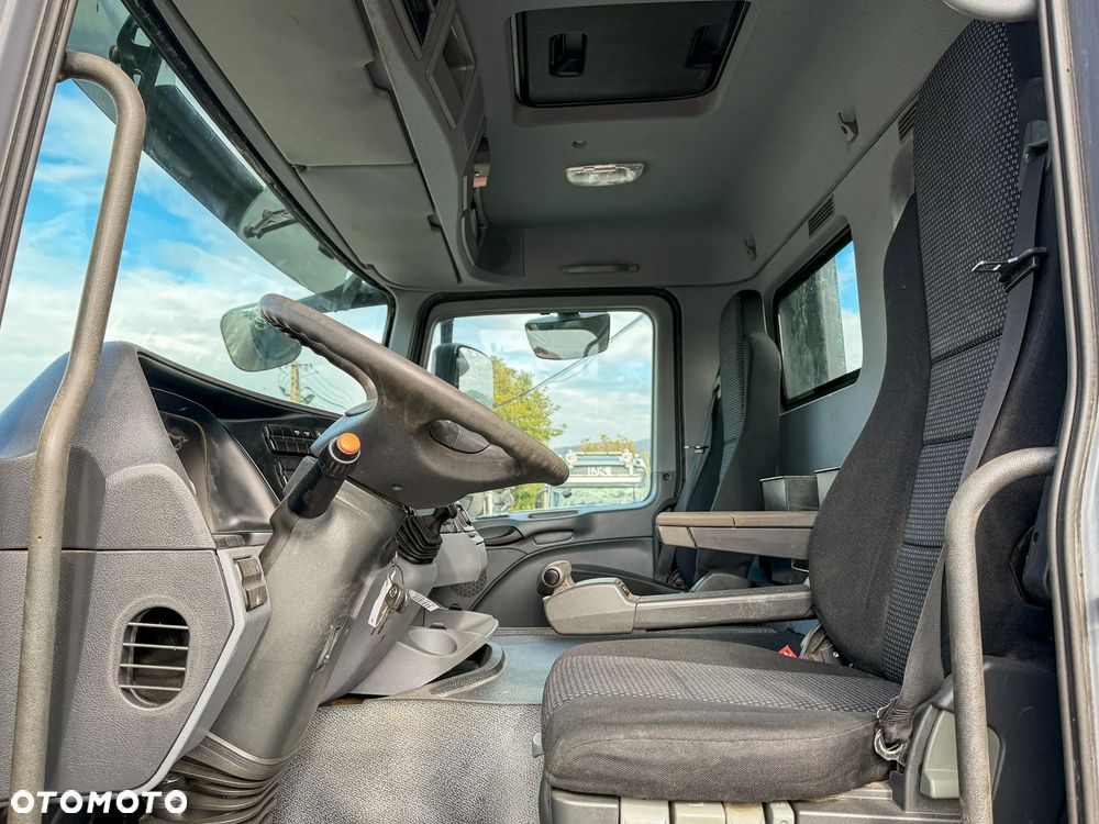 Mercedes-Benz ACTROS 2636 * HIAB 122 B-2 HIDUO + BORDMATIC *6x4*STAN BDB - 20