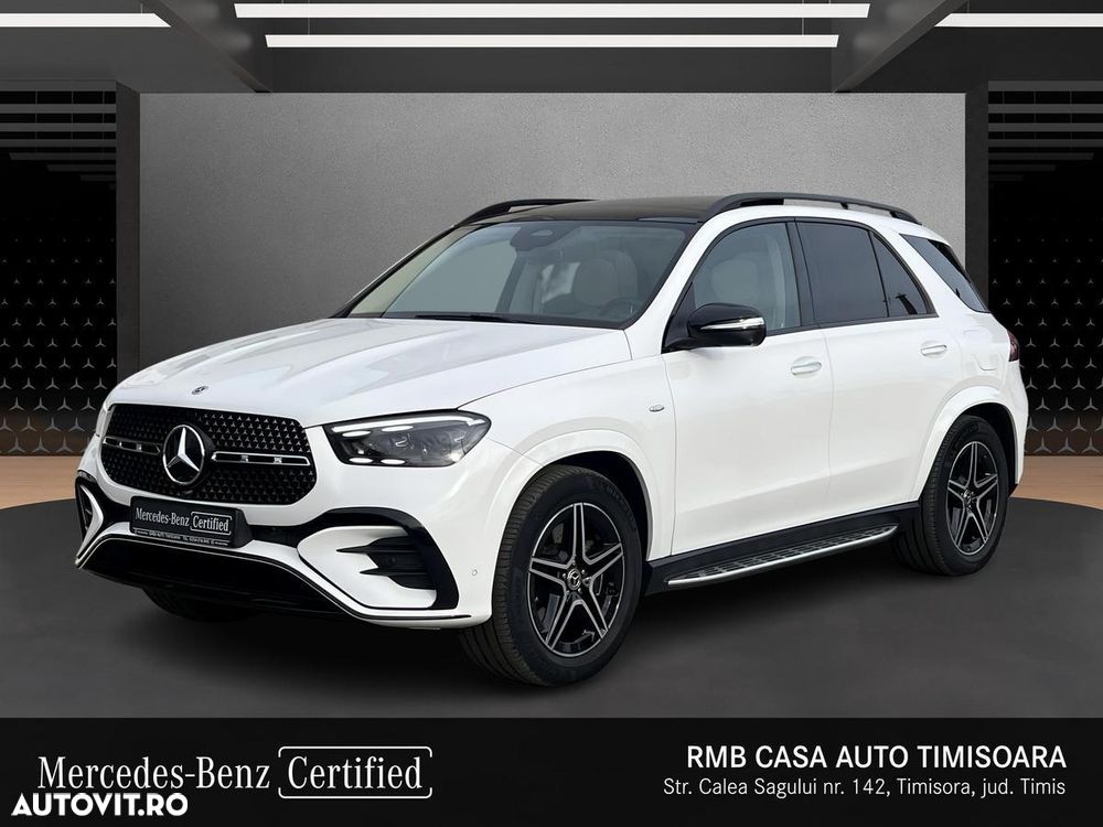 Mercedes-Benz GLE 350 PHEV de 4MATIC - 1