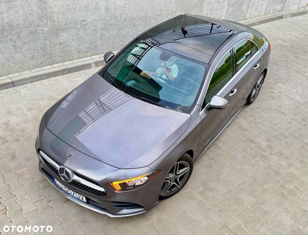 Mercedes-Benz Klasa A 220 4Matic 7G-DCT AMG Line - 2