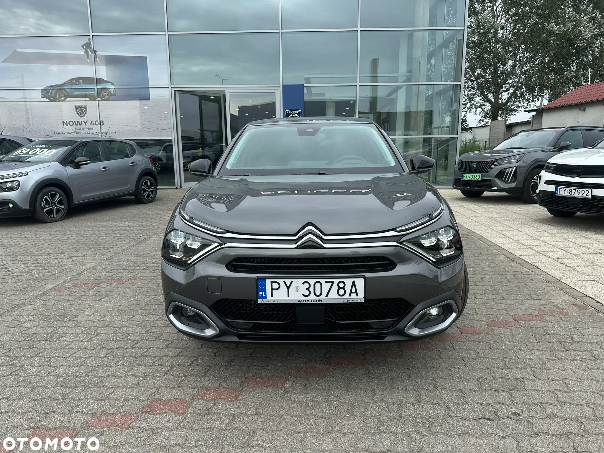 Citroën C4 1.2 PureTech Max S&S - 3