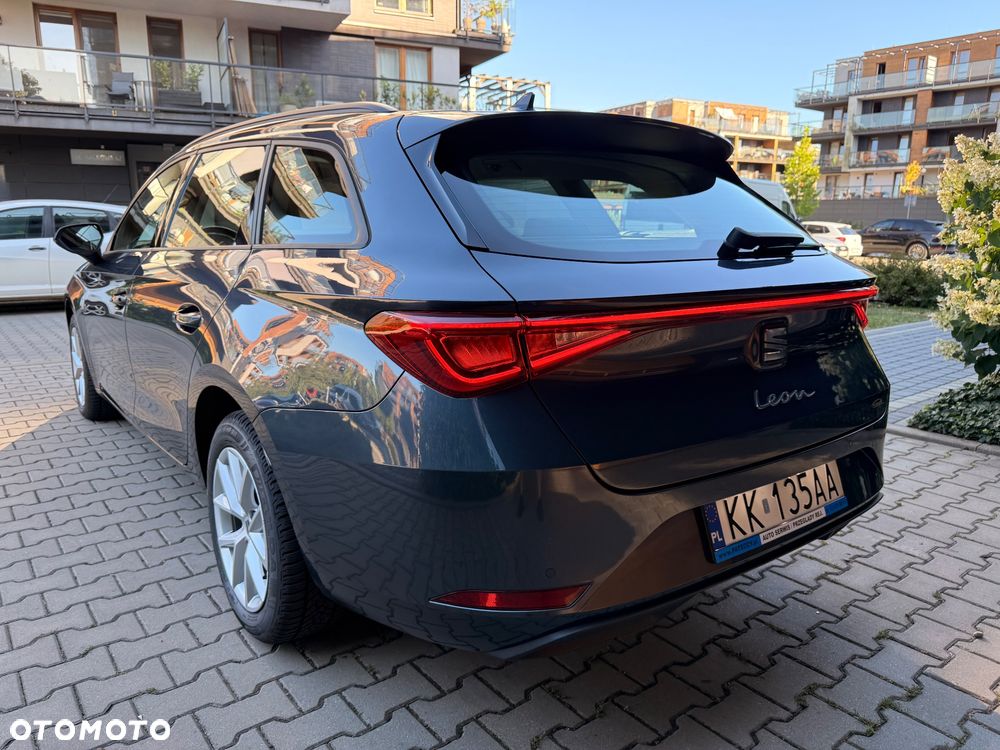 Seat Leon 2.0 TDI Style Edition - 25