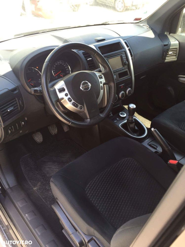 Nissan X-Trail 2.0 dCi 4x4 DPF XE - 3