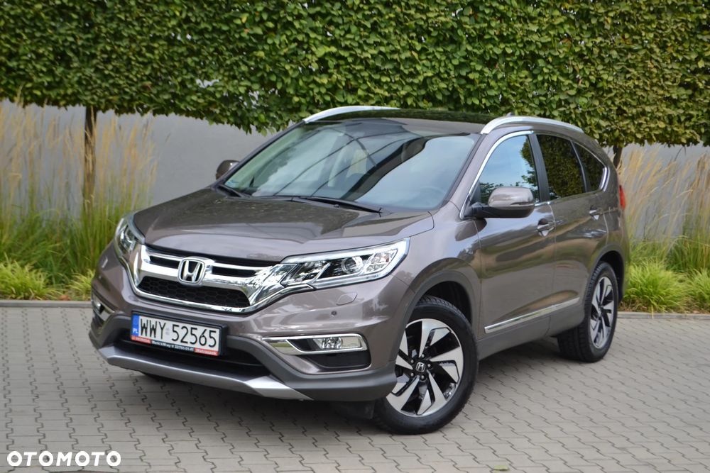 Honda CR-V - 1