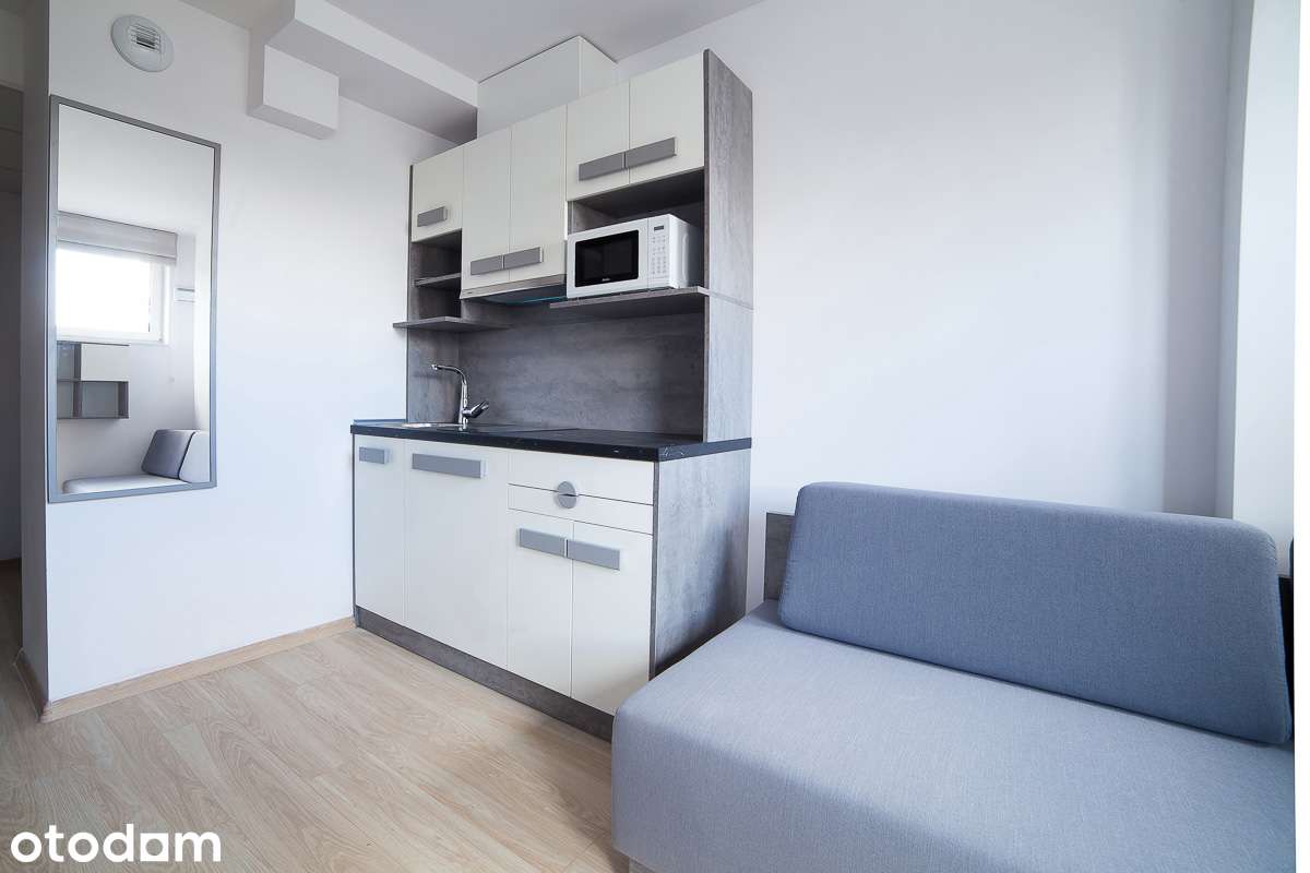 NOWA CENA PROMOCYJNA MIKROAPARTAMENT WE WROCŁAWIU CENTRUM AKADEMICKIE