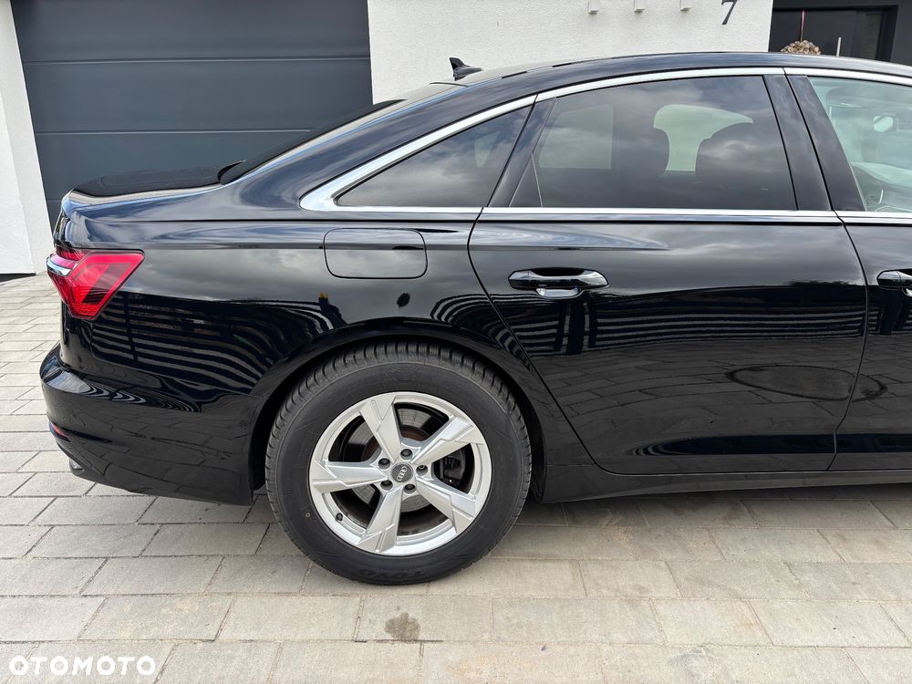 Audi A6 Limousine 45 TFSI Quattro S tronic - 10