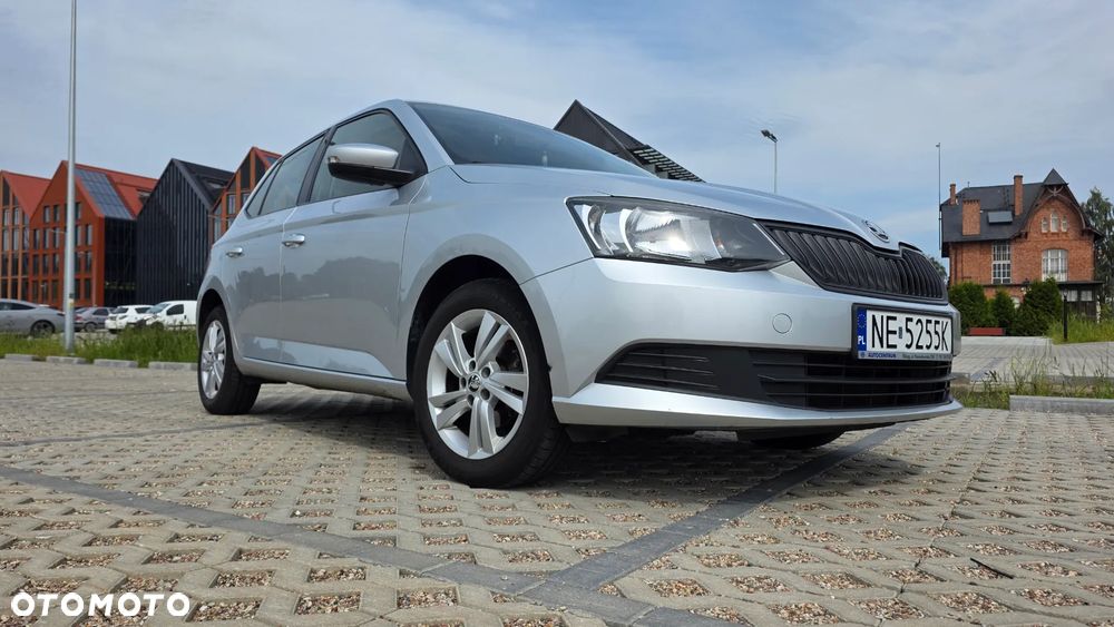 Skoda Fabia 1.0 TSI Active - 12