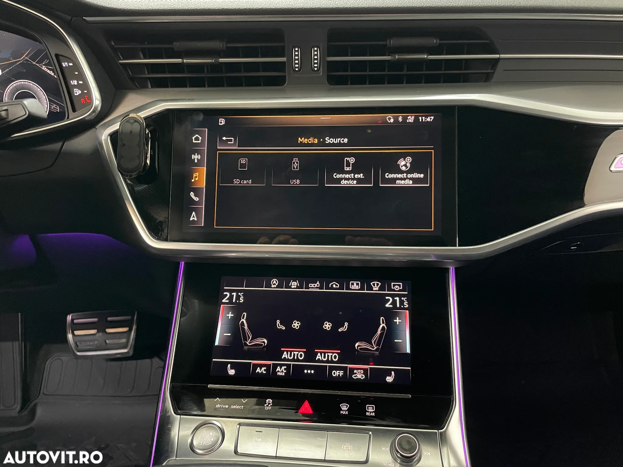 Audi A6 3.0 50 TDI quattro Tiptronic Sport - 35