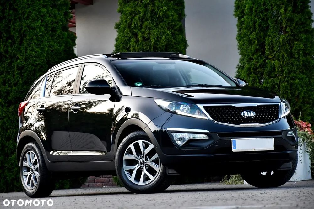 Kia Sportage 1.6 GDI XL 2WD - 4