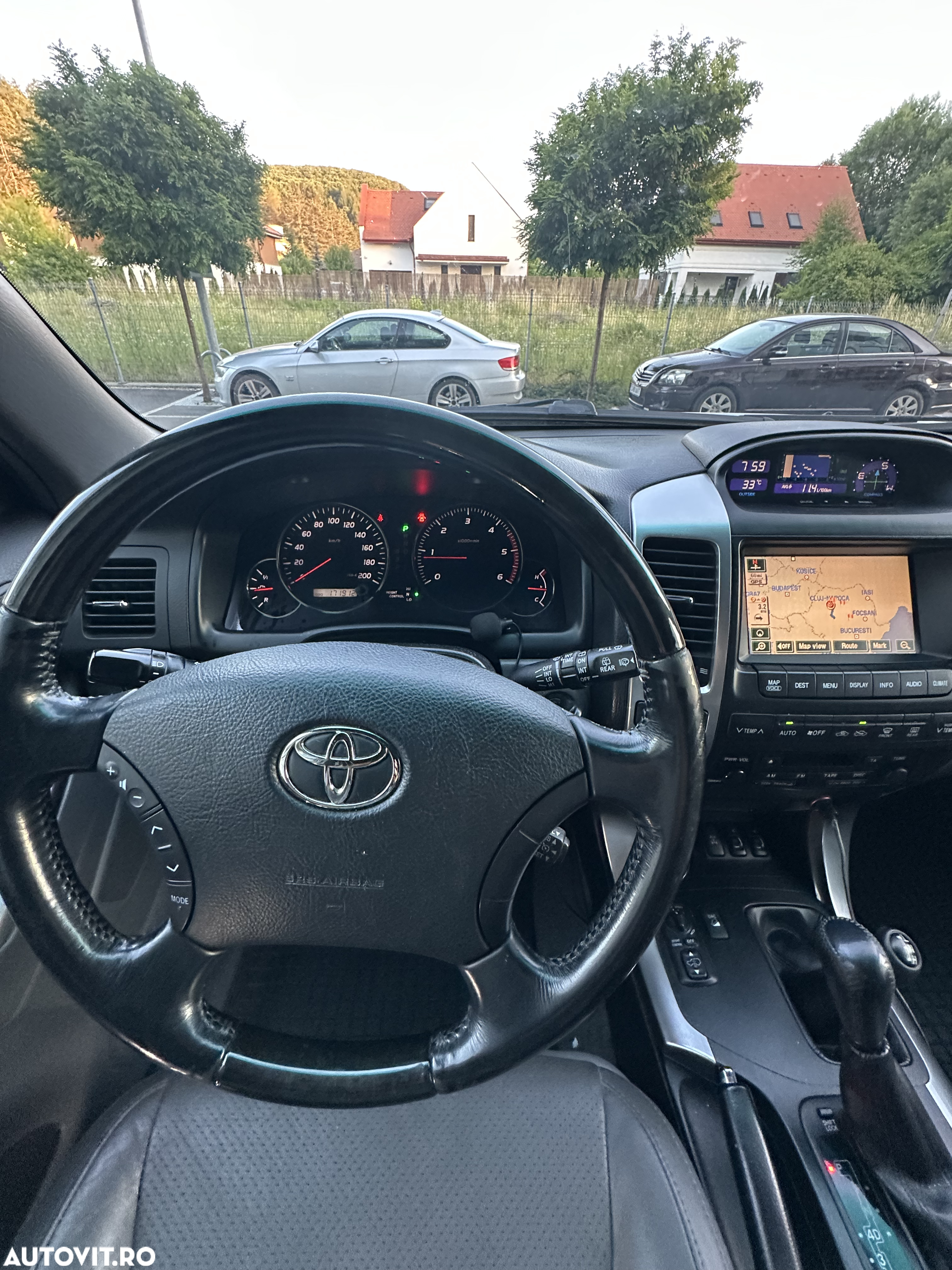 Toyota Land Cruiser 3.0 TD-4D Aut Executive - 9