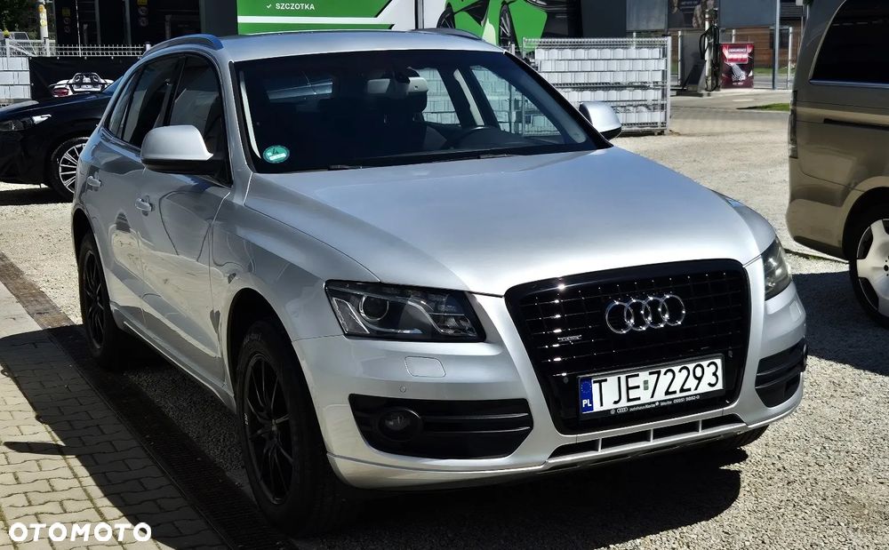 Audi Q5 2.0 TFSI Quattro S tronic - 5