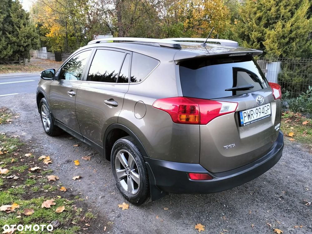 Toyota Rav4 2015 photo 3