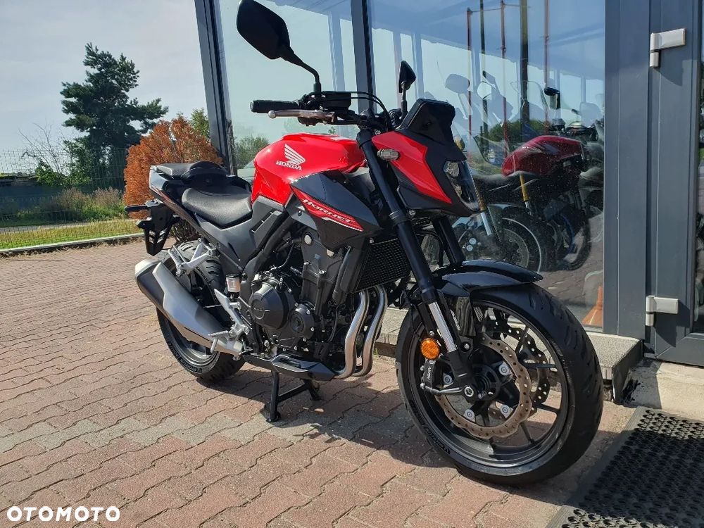 Honda Hornet - 20