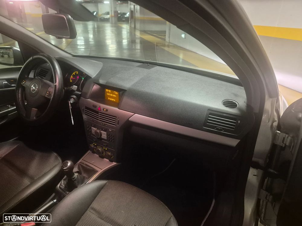 Opel Astra 1.7 CDTI Cosmo M6 - 18