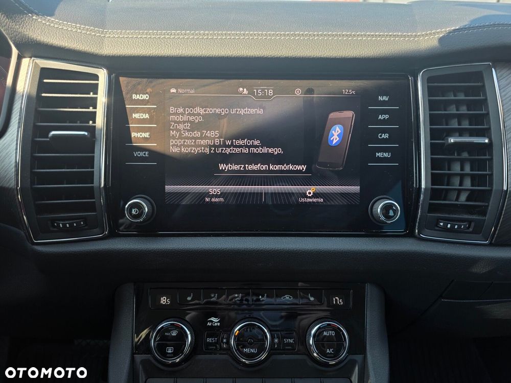 Skoda Kodiaq 2.0 TSI 4x4 Style DSG - 22
