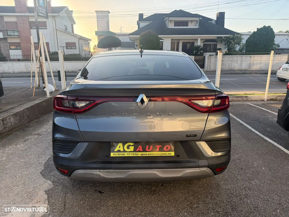 Renault Arkana 1.6 E-Tech Full Hybrid Evolution - 6