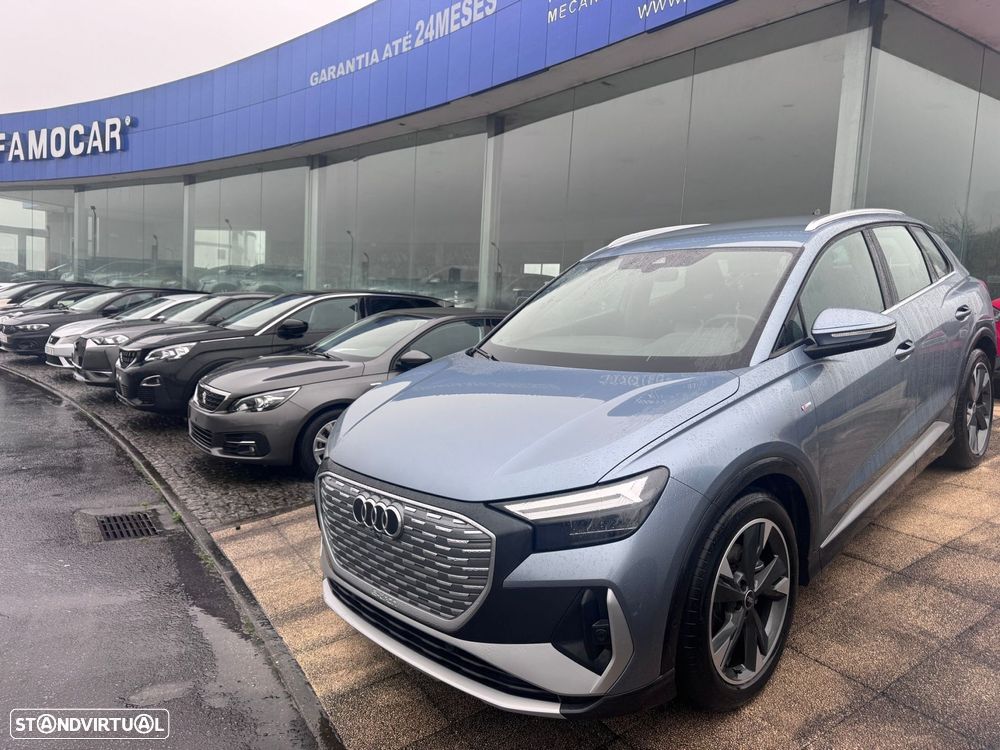 Audi Q4 e-tron 35 55 kWh - 2