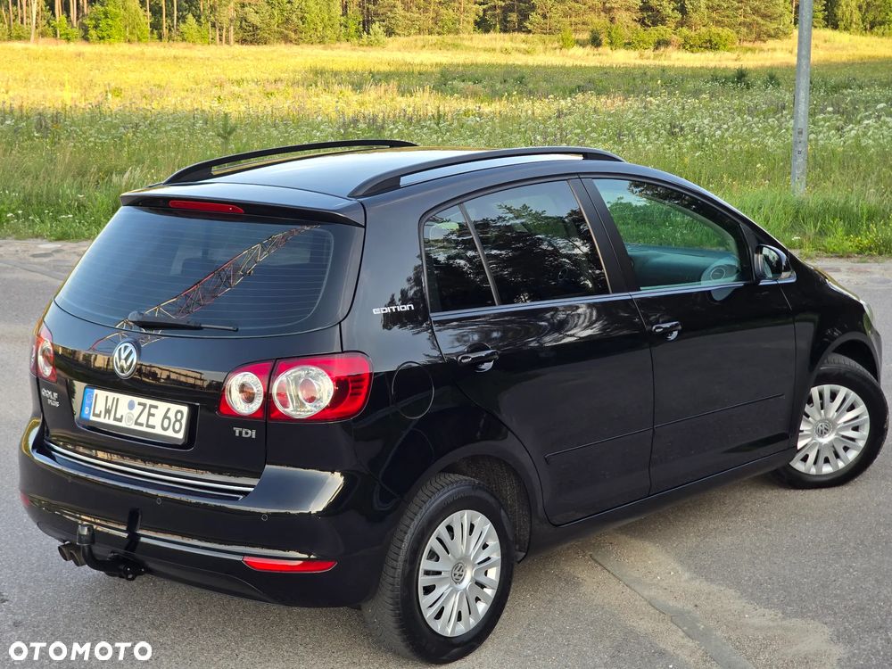 Volkswagen Golf Plus 2.0 TDI Comfortline - 26