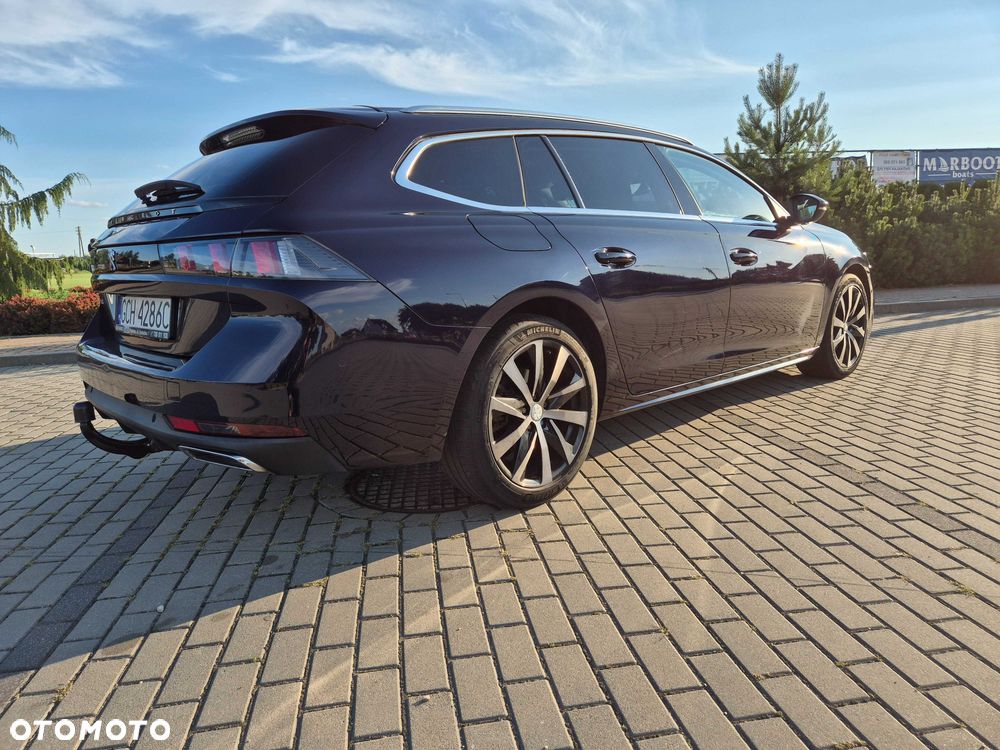 Peugeot 508 - 6