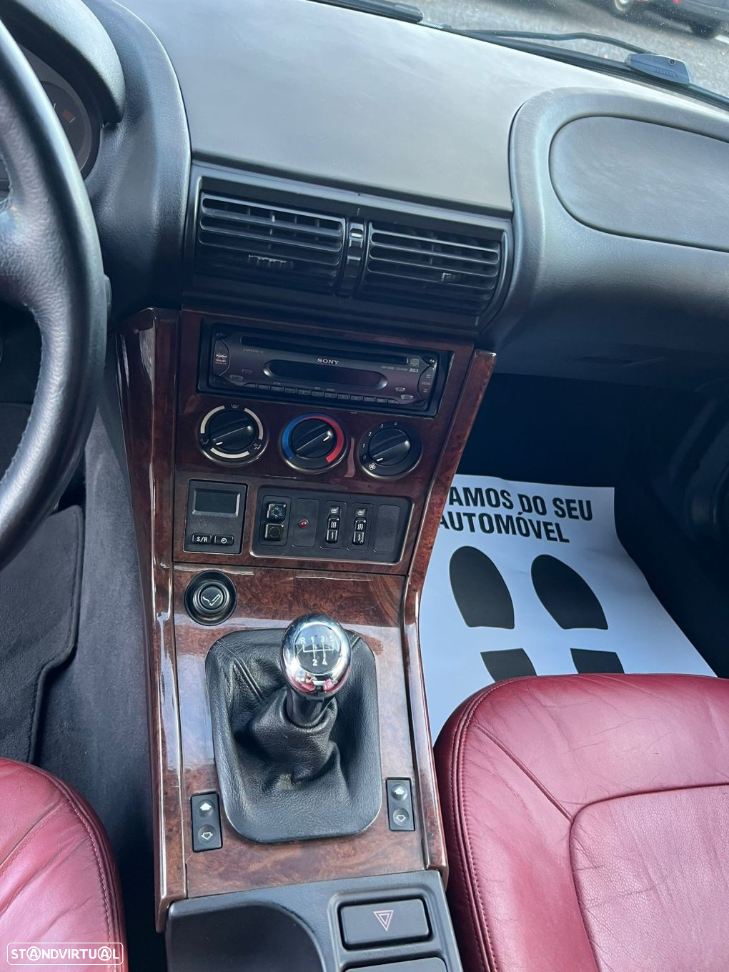 BMW Z3 1.9 - 30