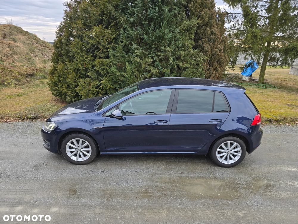 Volkswagen Golf 1.4 TSI BlueMotion Technology Lounge - 29