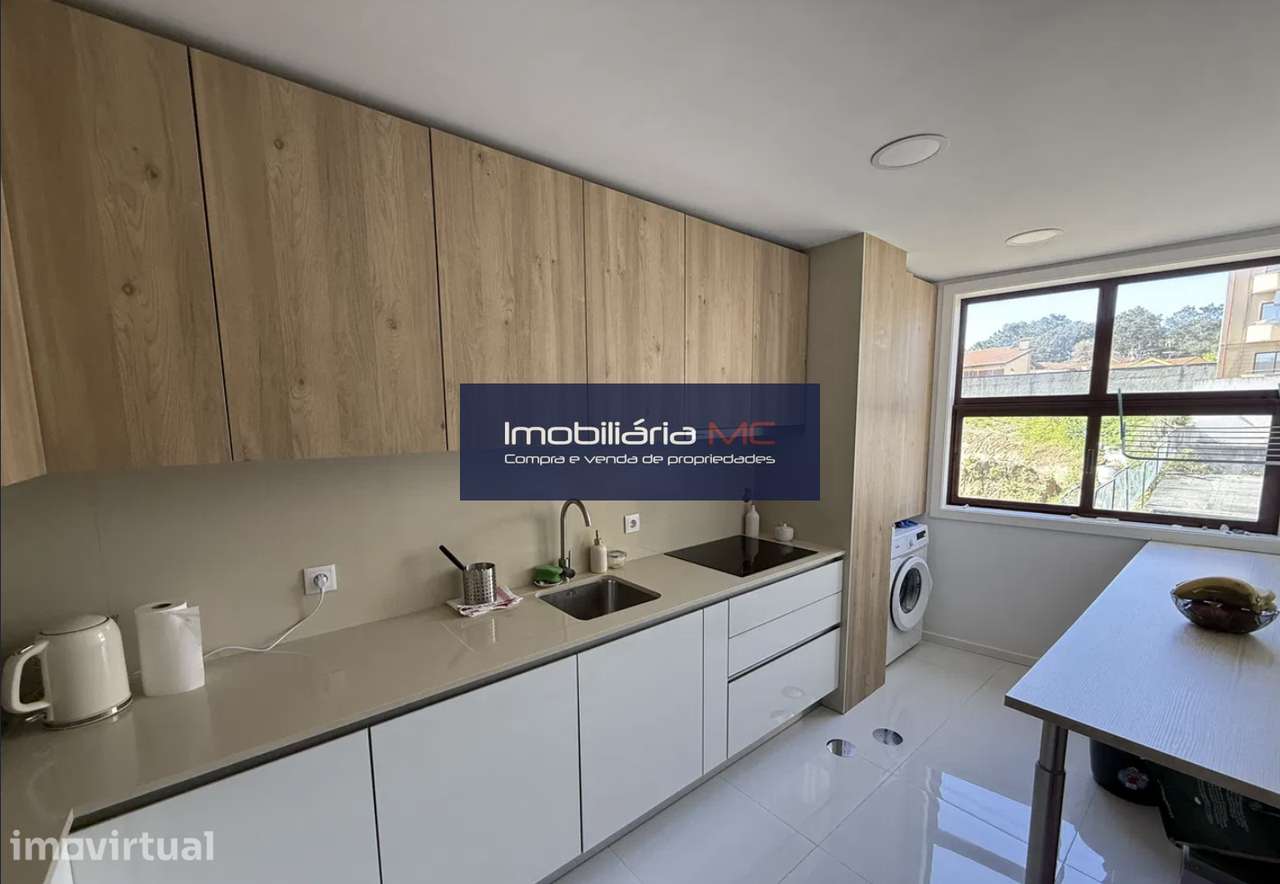 Apartamento T2+1 em Valadares C/Garagem Fechada - Grande imagem: 2/19