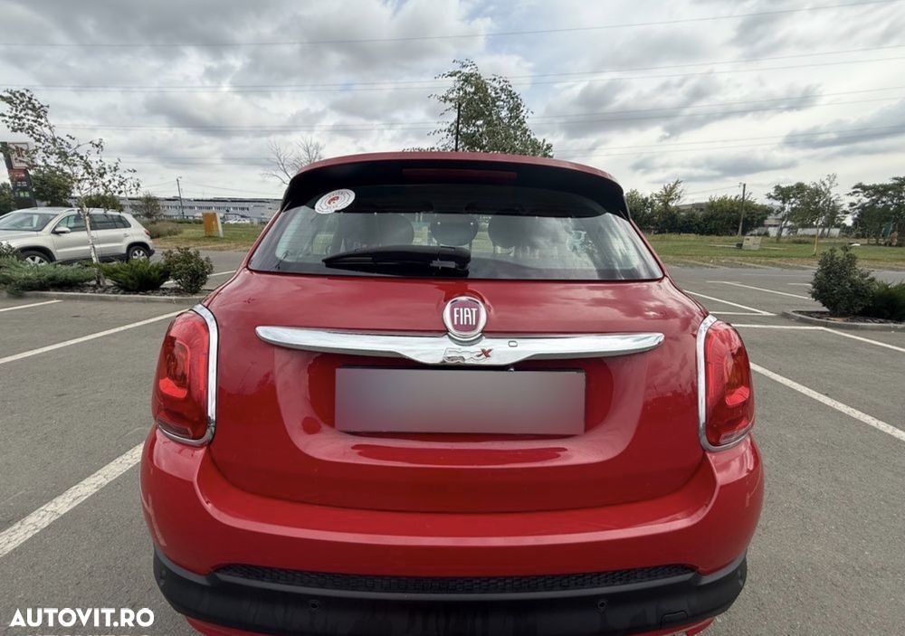 Fiat 500X - 3