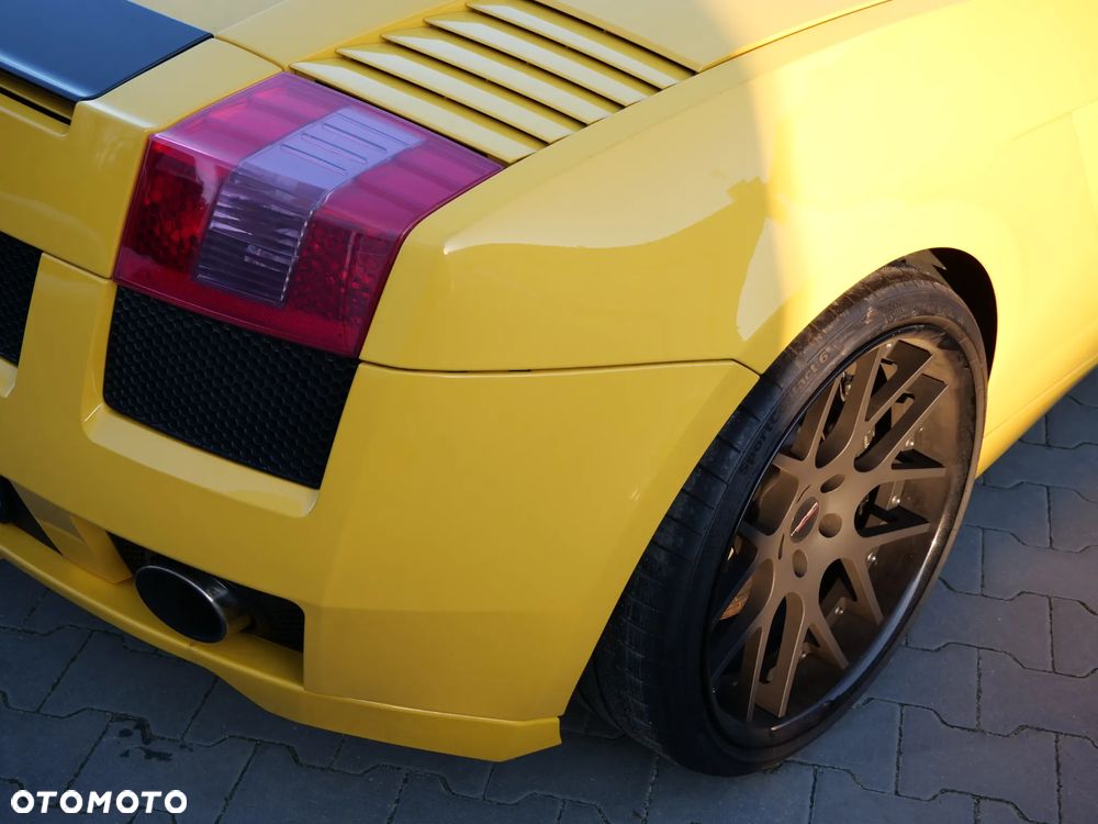 Lamborghini Gallardo - 17