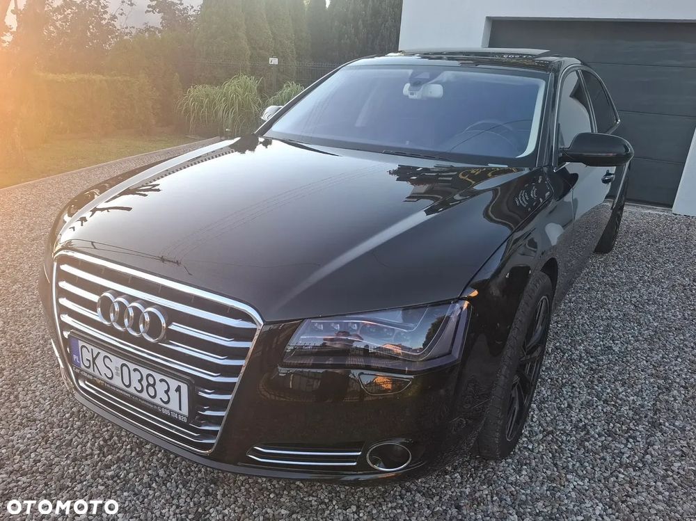 Audi A8 4.2 TDI L Quattro - 2