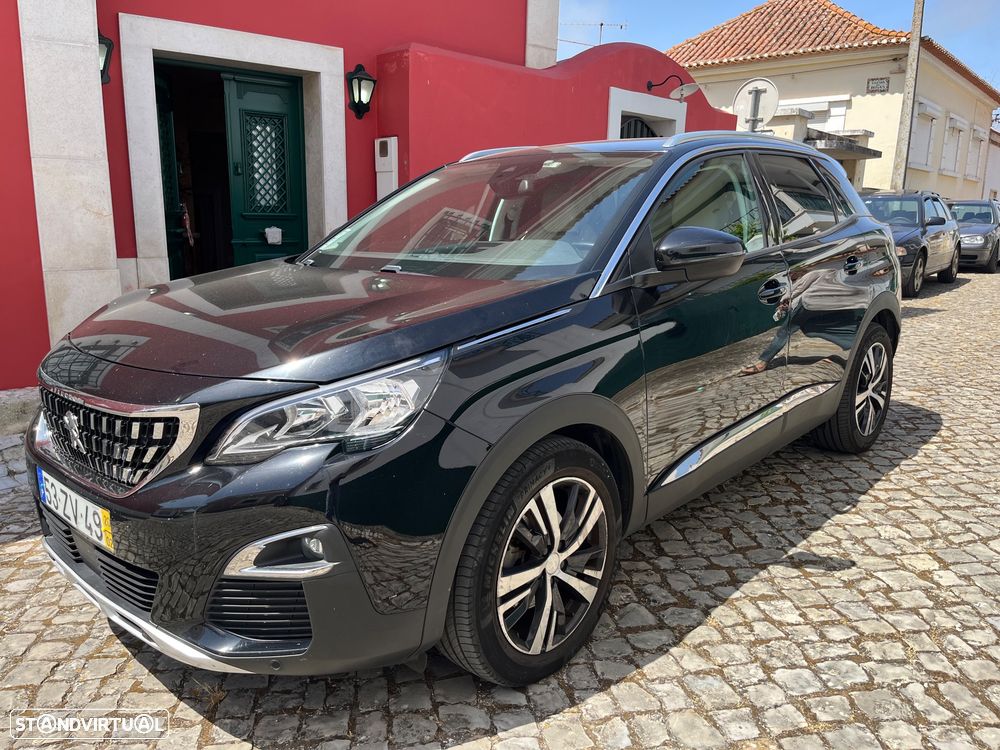 Peugeot 3008 1.5 BlueHDi Allure EAT8 - 15
