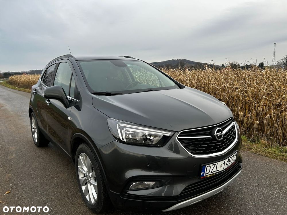 Opel Mokka 1.4 Turbo ecoFLEX Start/Stop Edition - 8