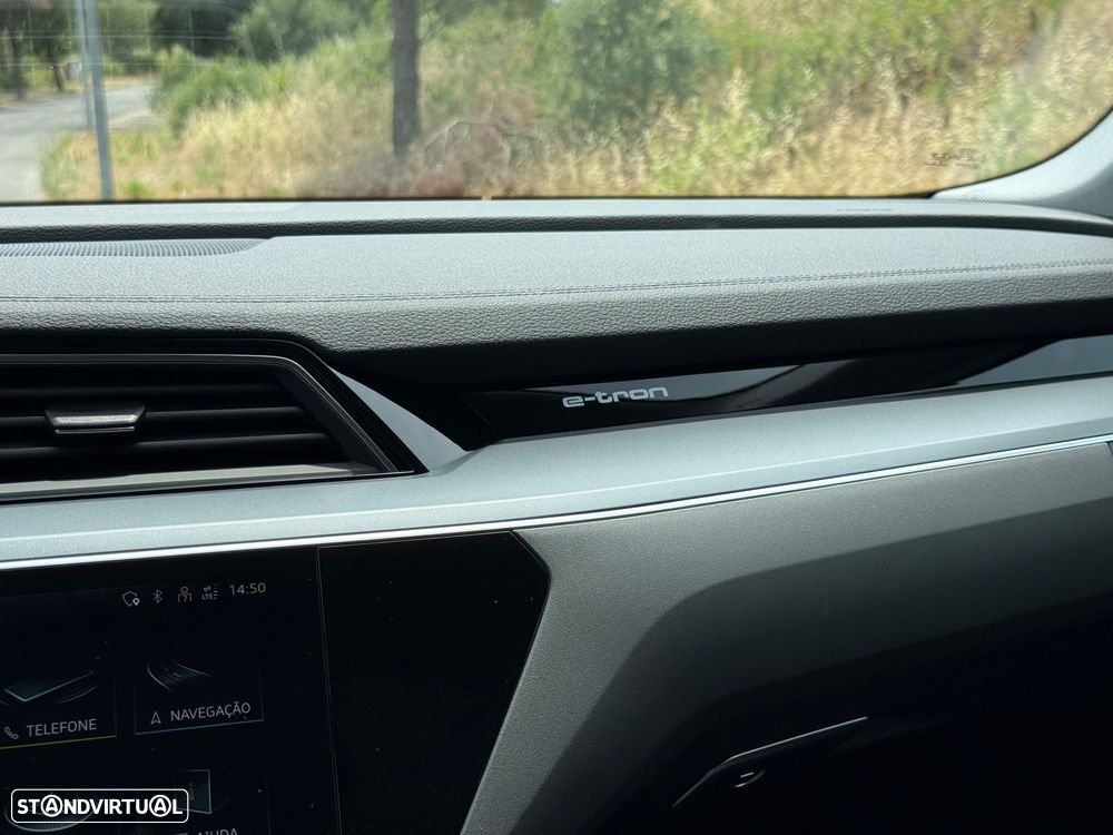 Audi e-tron 50 quattro S line - 44