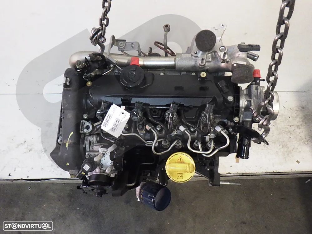 Motor Dacia Sandero 1.5DCi Ref: K9K626 - 5