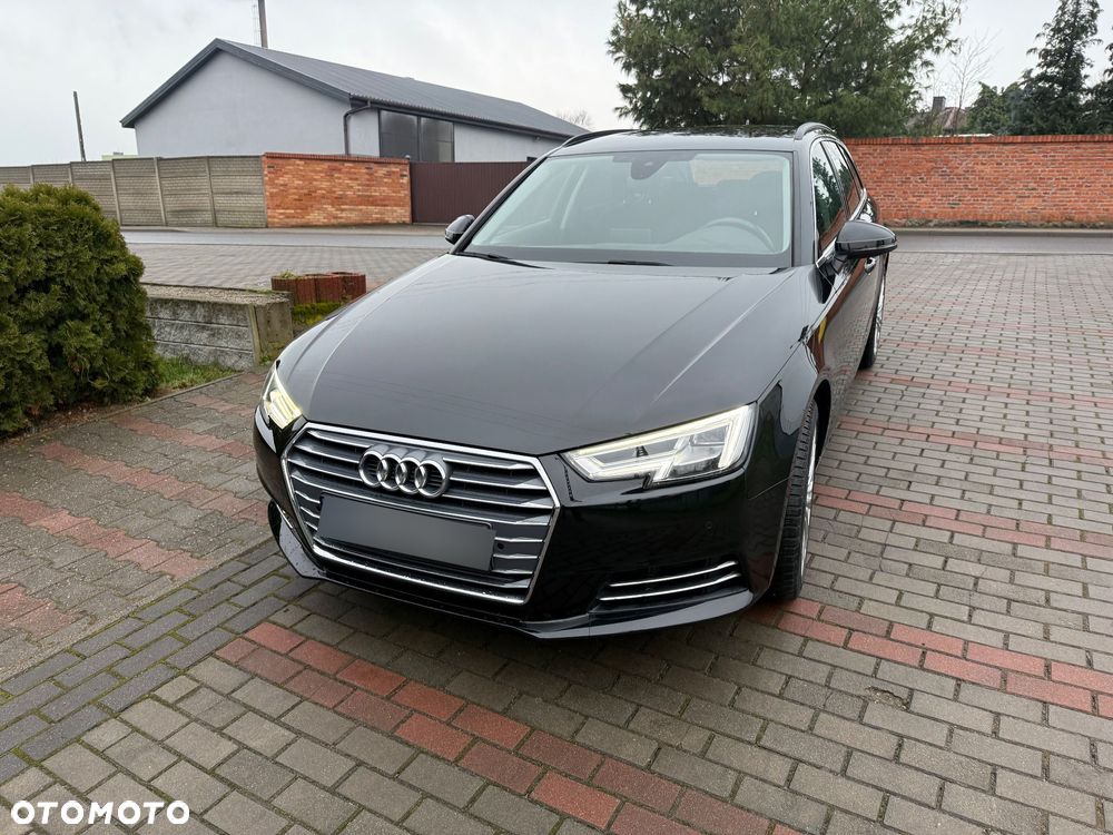 Audi A4 Avant 35 TDI S tronic design - 1